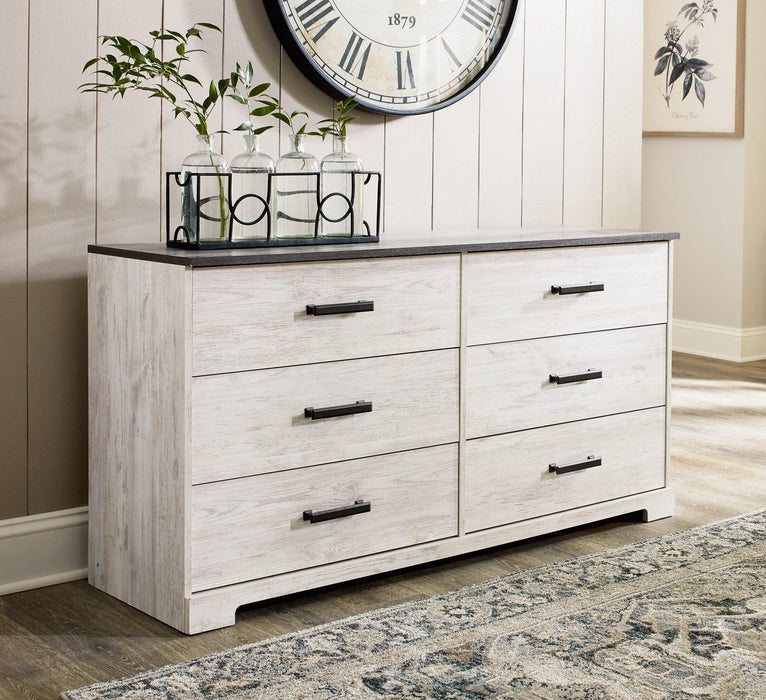 Shawburn Dresser