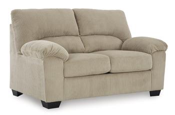 SimpleJoy Loveseat