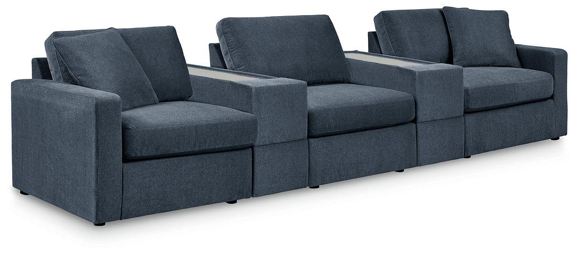 Modmax Sectional