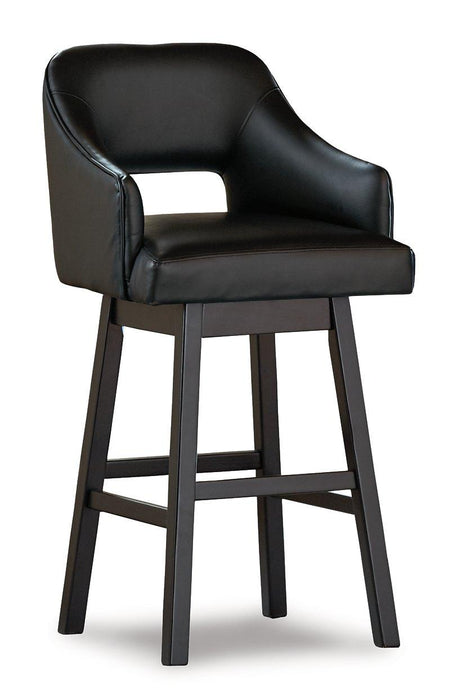 Tallenger Bar Stool Set