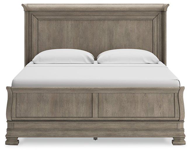 Lexorne Bed