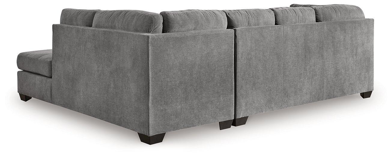 Marleton 2-Piece Sectional with Chaise