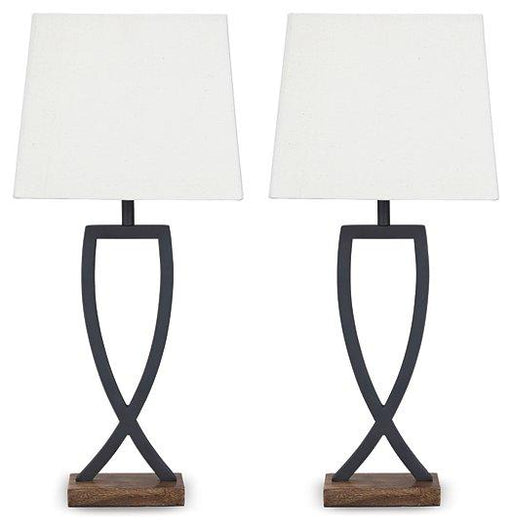 Makara Table Lamp (Set of 2) image