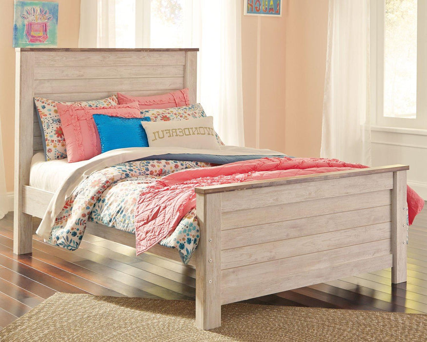 Willowton Bed