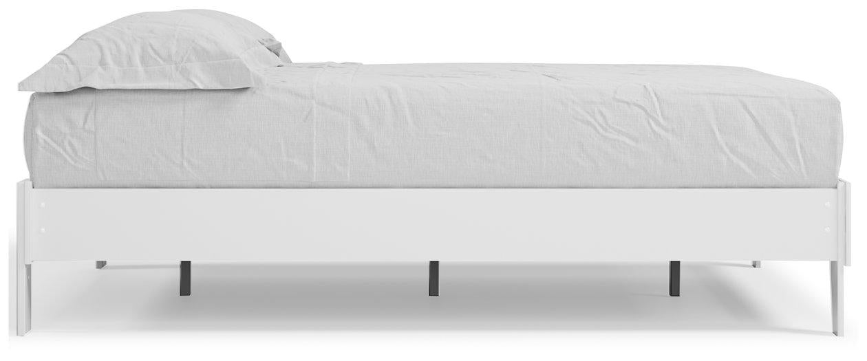 Piperton Bed