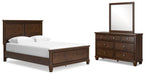 Danabrin Bedroom Set image