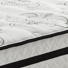 Chime 10 Inch Hybrid Mattress Set