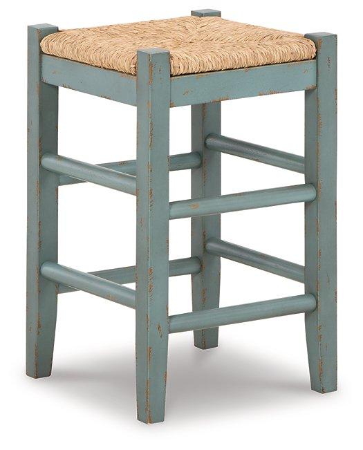 Mirimyn Counter Height Bar Stool