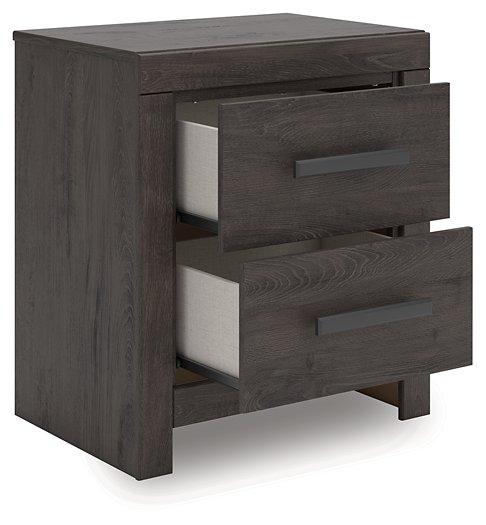 Prendonea Nightstand