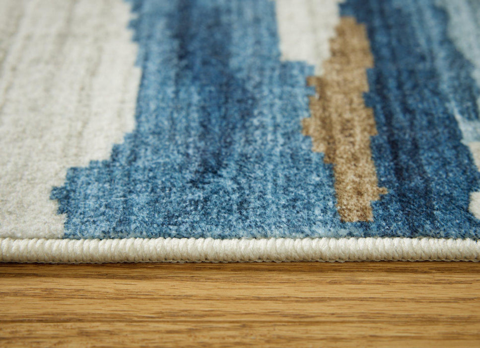 Vinlett Washable Rug