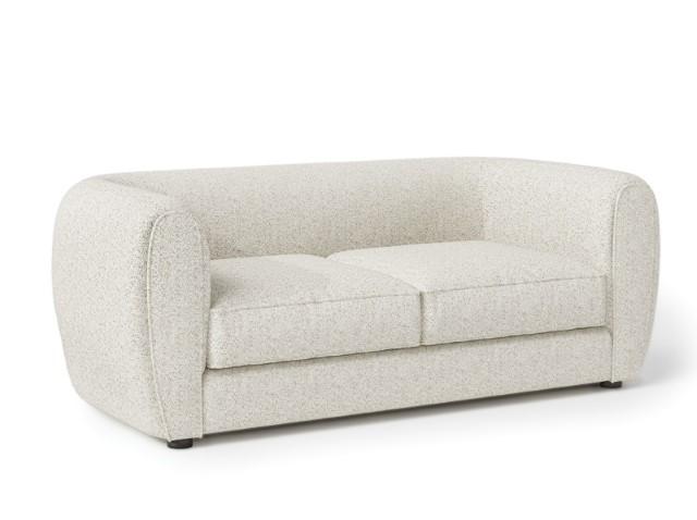 VERDAL Loveseat, Off-White