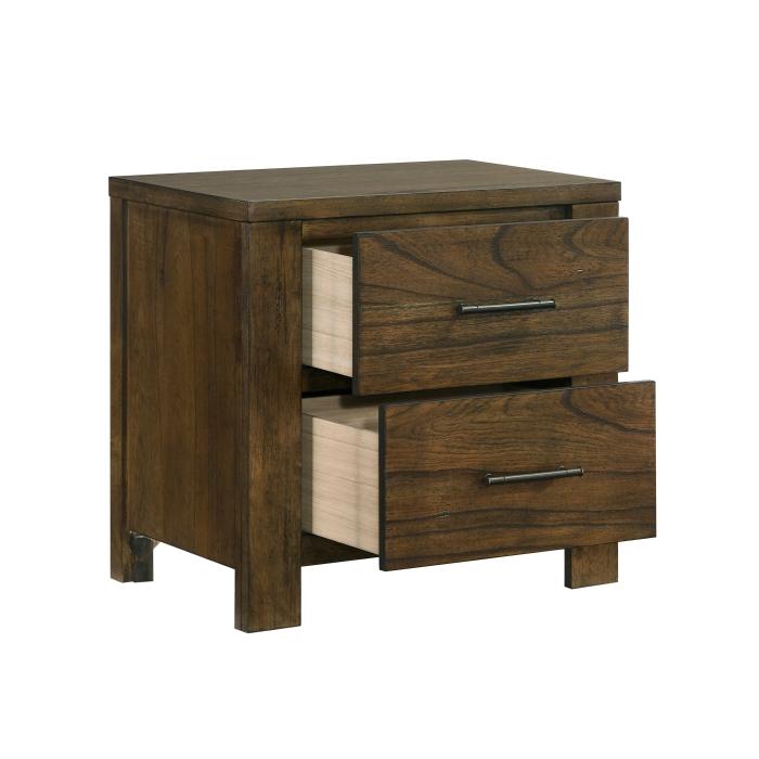 1592-4-Bedroom Night Stand