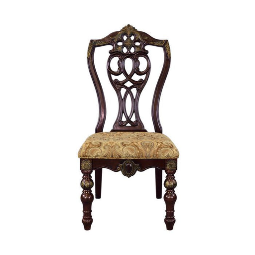 Catalonia Side Chair in Cherry (Set of 2) 1824S image