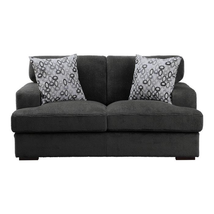 9318CBN-2 - Love Seat image