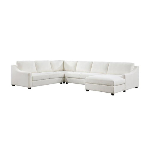 9277VR42LRC - (4)4-Piece Sectional with Right Chaise image