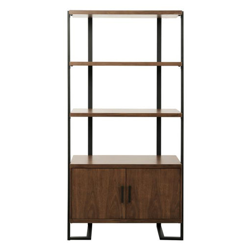 Sedley Bookcase in Walnut 5415RF-17 image