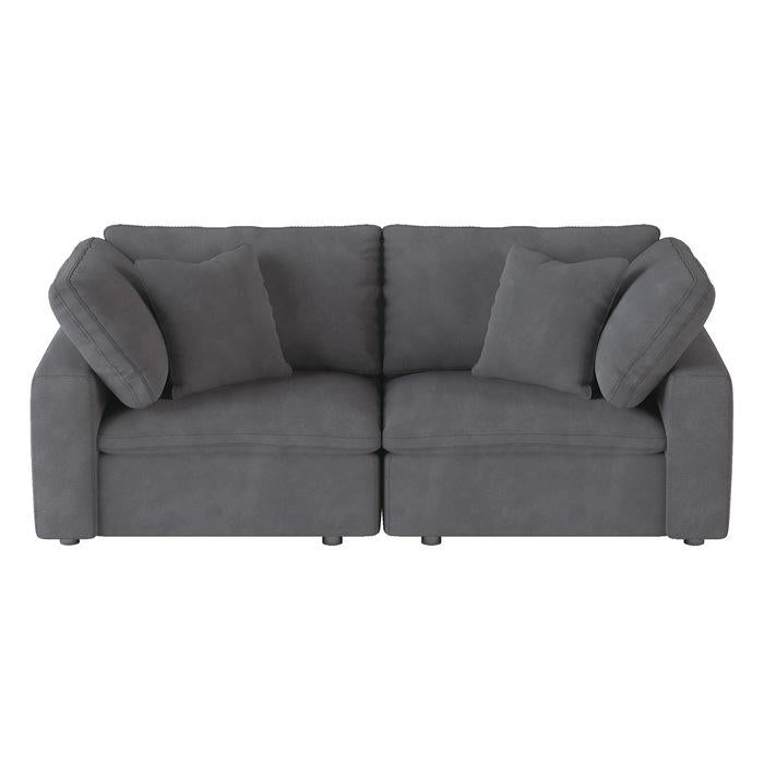 9546GY-2 - (2)Love Seat image