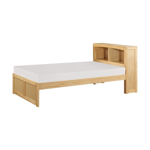 B2043BC-1 - (2) Twin Bookcase Bed image