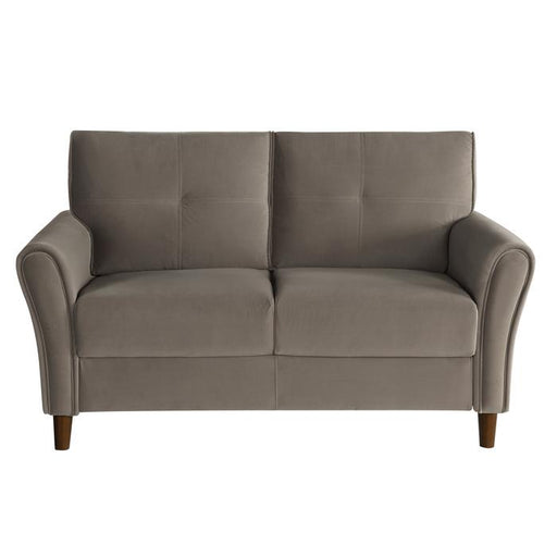 9348BRW-2 - Love Seat image