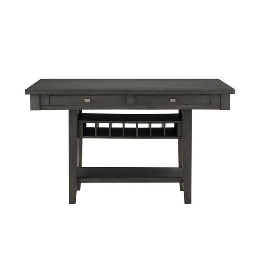 Baresford Counter Height Table in Gray 5674-36 image