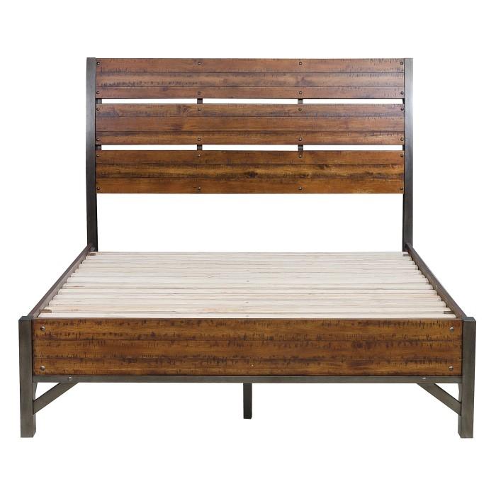 Holverson (3)California King Platform Bed image