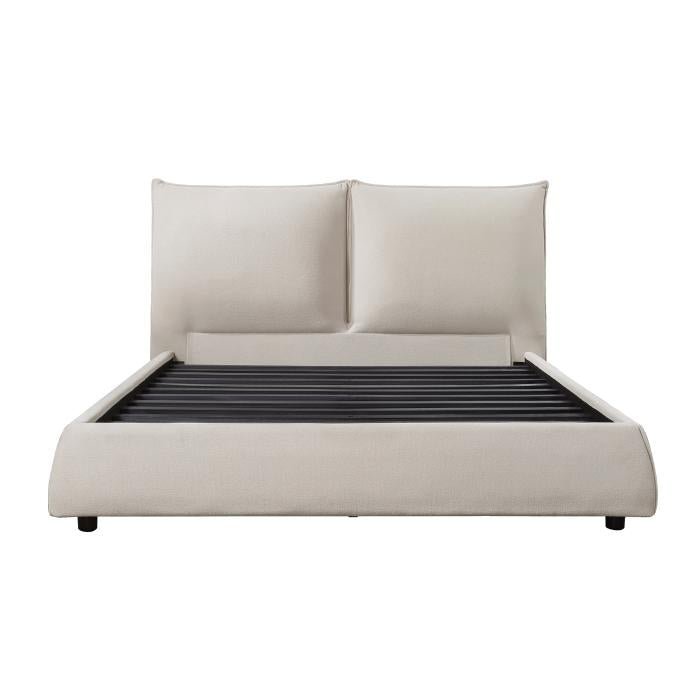 Linna (3) Eastern King Platform Bed