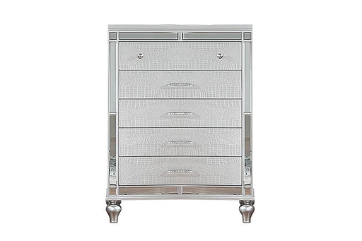 Hothan Chest in Silver image