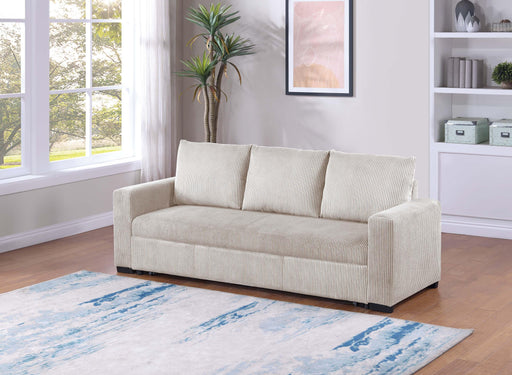 Haoind Convertible Sofa in Ivory image