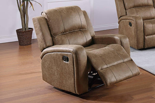 Bstfur Recliner in Chestnut image