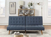 Civilf Adjustable Sofa in Navy image