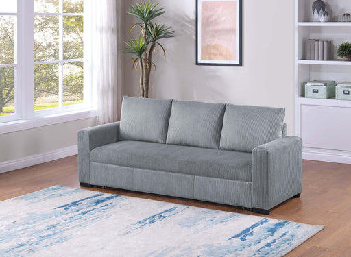 Haoind Convertible Sofa in Fog image