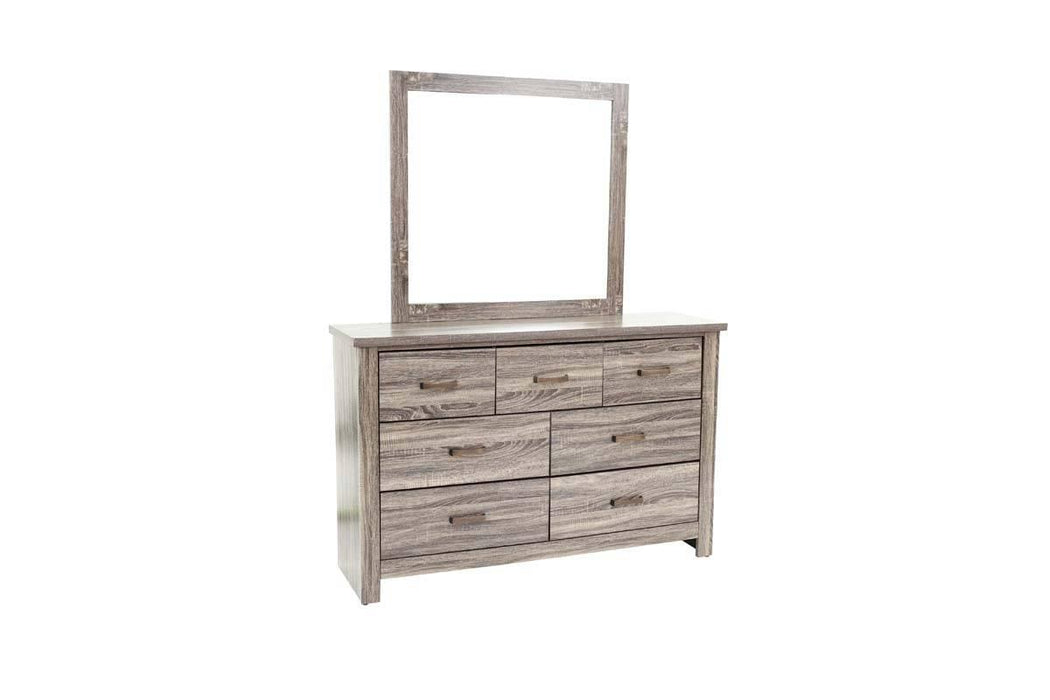 Liihen Dresser in Brown image