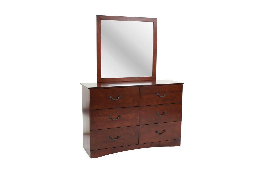 Mcraft Dresser in Cherry image