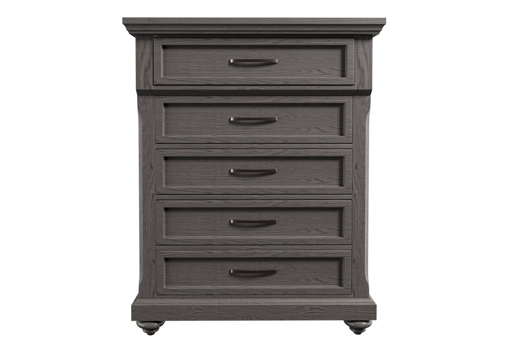 Mcraft Chest in Gray image