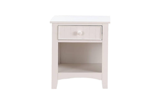 Mcraft Night Stand in White image