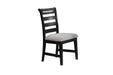 Serkou Dining Chair in Black image