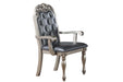 Sfvnco Dining Arm Chair in Silver image