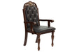 Sfvnco Dining Arm Chair in Cherry image