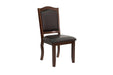 Sfvnco Dining Chair- Pu in Espresso image