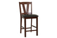 Sfvnco High Chair in Walnut image