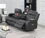 Taiyus Power Sofa in Charcoal image