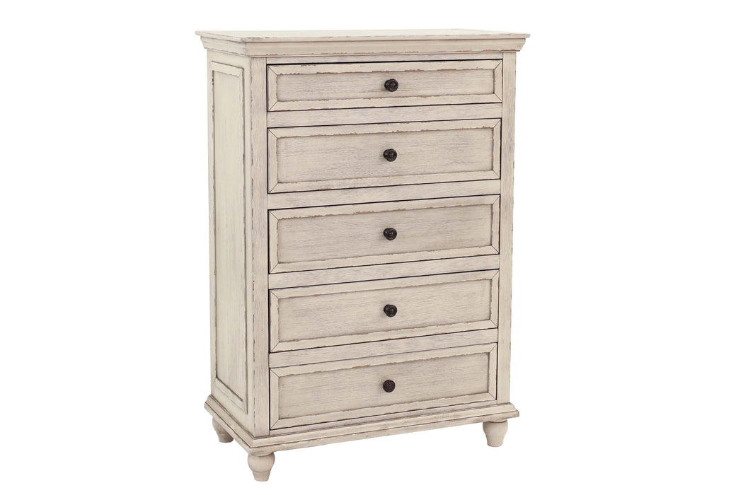 Vfvnco Chest in Antique White image