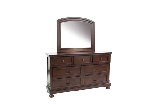 Viethn Dresser in Antique Cherry image