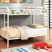 Rainbow Twin/Twin Bunk Bed image